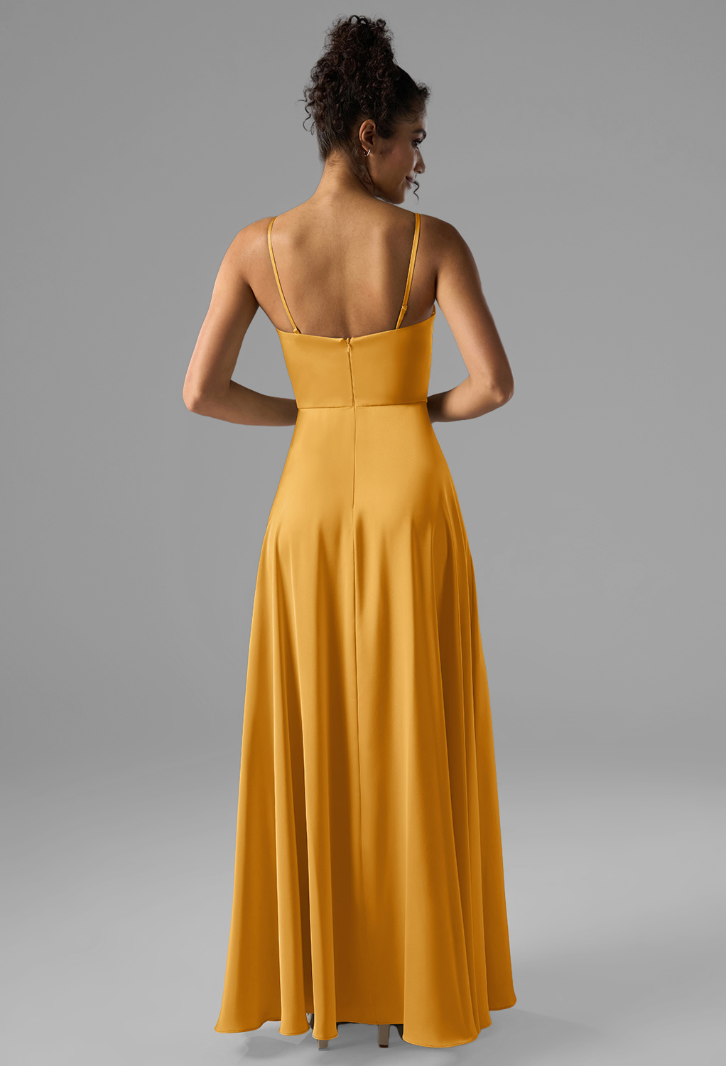 AW Rhiannon Mango  Convertible Bridesmaid Dresses